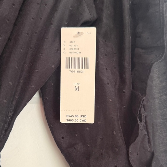 Magali Pascal Ruffled Cutout Dress - Picture 7 of 13